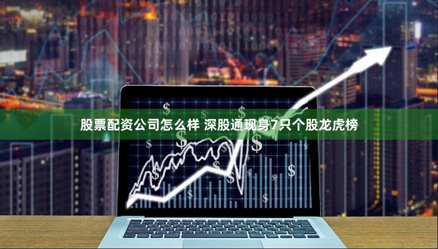 股票配资公司怎么样 深股通现身7只个股龙虎榜