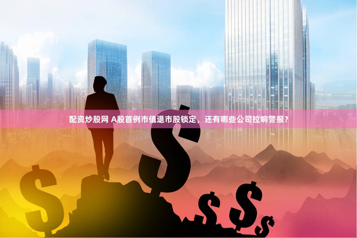 配资炒股网 A股首例市值退市股锁定，还有哪些公司拉响警报？