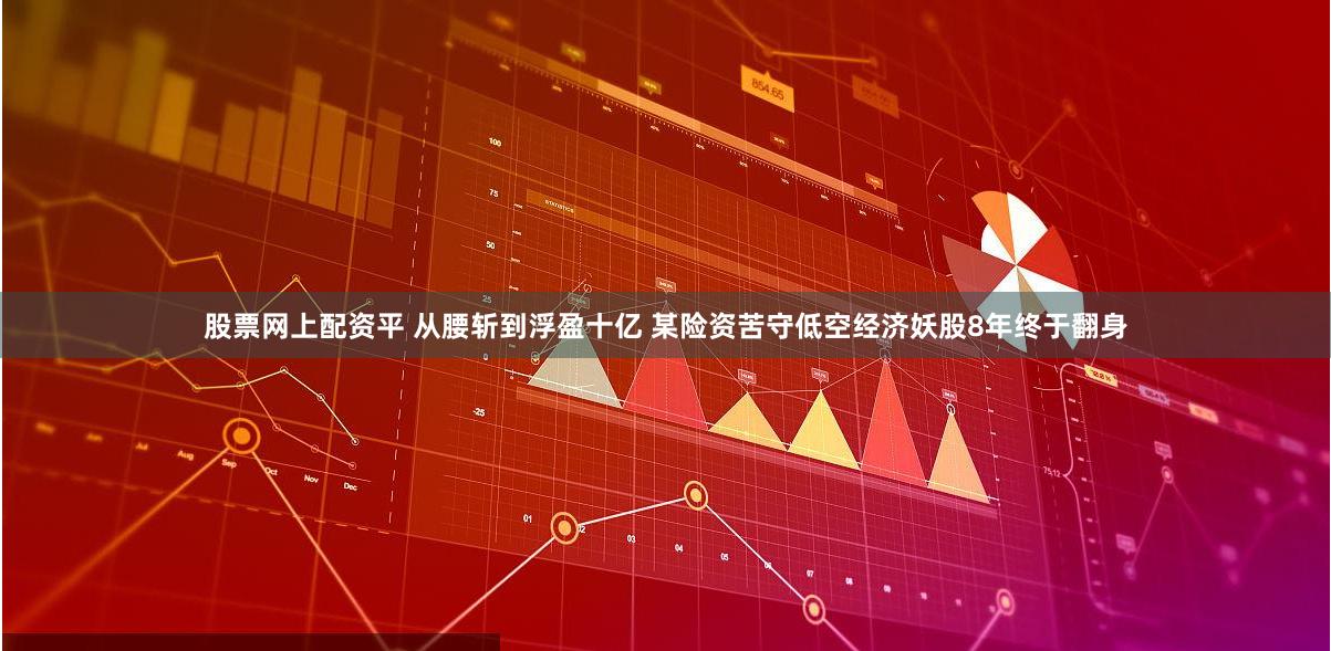 股票网上配资平 从腰斩到浮盈十亿 某险资苦守低空经济妖股8年终于翻身