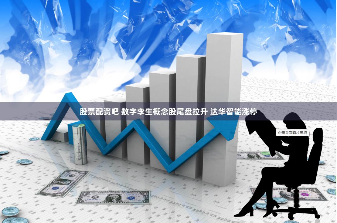 股票配资吧 数字孪生概念股尾盘拉升 达华智能涨停