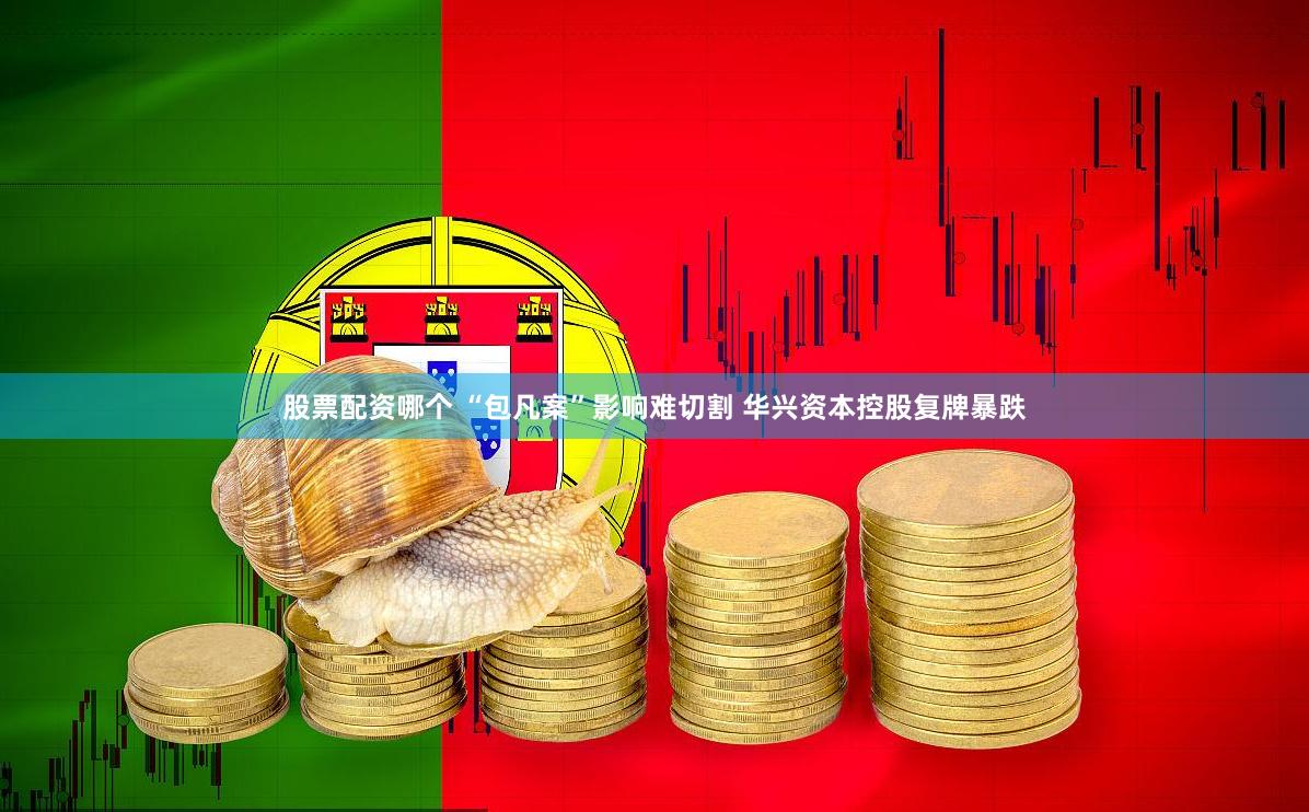 股票配资哪个 “包凡案”影响难切割 华兴资本控股复牌暴跌